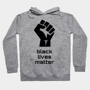 Black Lives Matter Hoodie